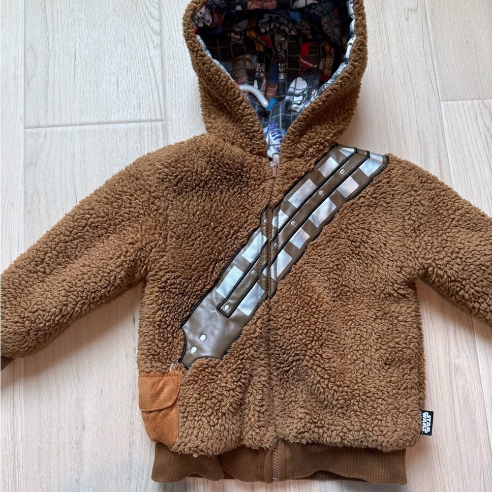 Disney Star Wars Chewbacca Hoodie